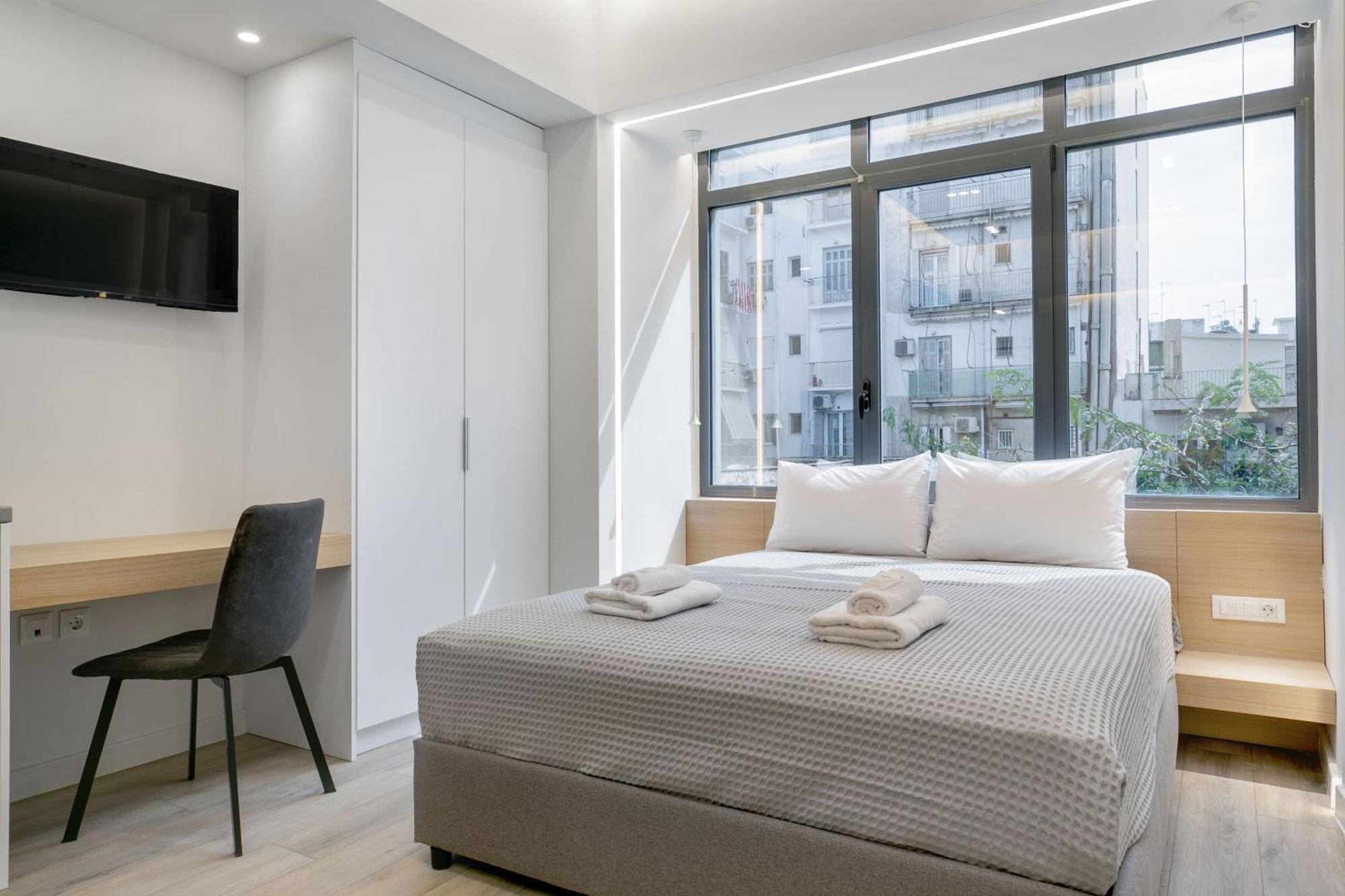 Porto By Superhost365 Appartement Piraeus