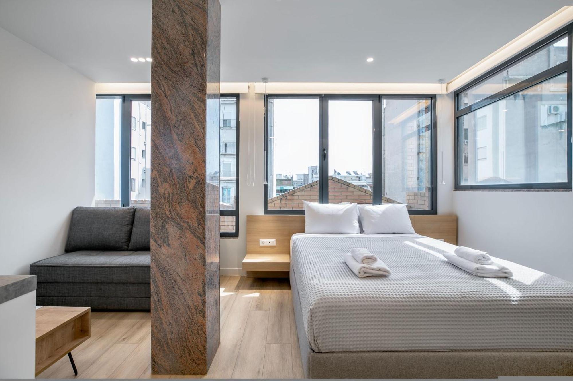 Porto By Superhost365 Appartement Piraeus