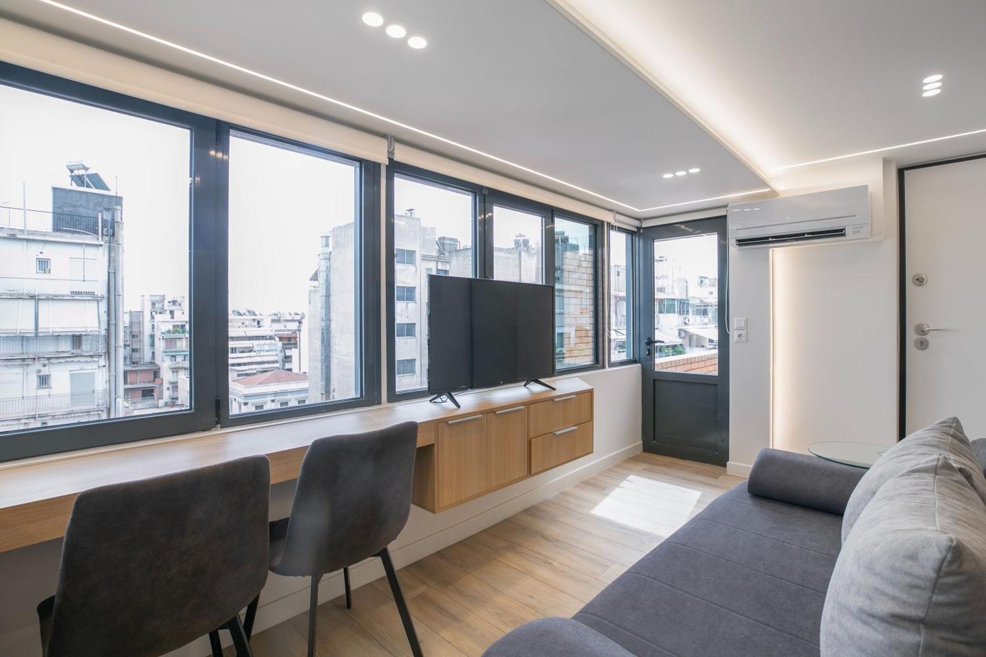 Porto By Superhost365 Appartement Piraeus